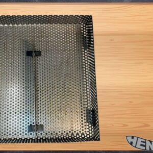 Füstölő generátor 600x600x80 (28 liter)