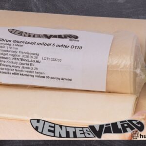 Faser disznósajt műbél szintelen 110 kaliber - 5 m