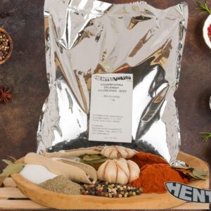 Fűszerpaprika különleges - 1 kg