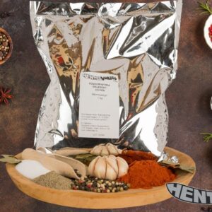 Fűszerpaprika csípős - 1 kg