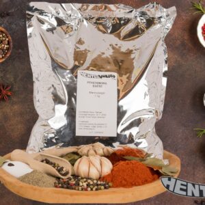 Feketebors egész - 1 kg