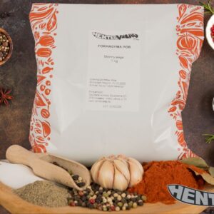 Fokhagymapor - 1 kg
