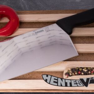 GIESSER ázsiai stílusú konyhai bárd 21 cm