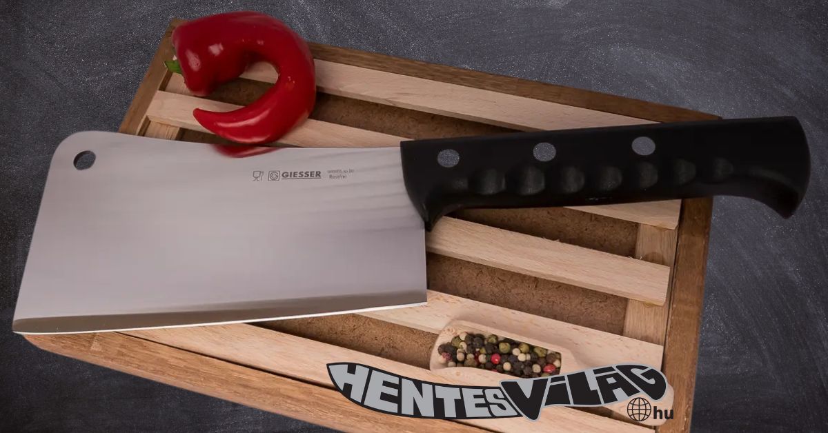 GIESSER hárompontos tőkebárd 20 cm-es