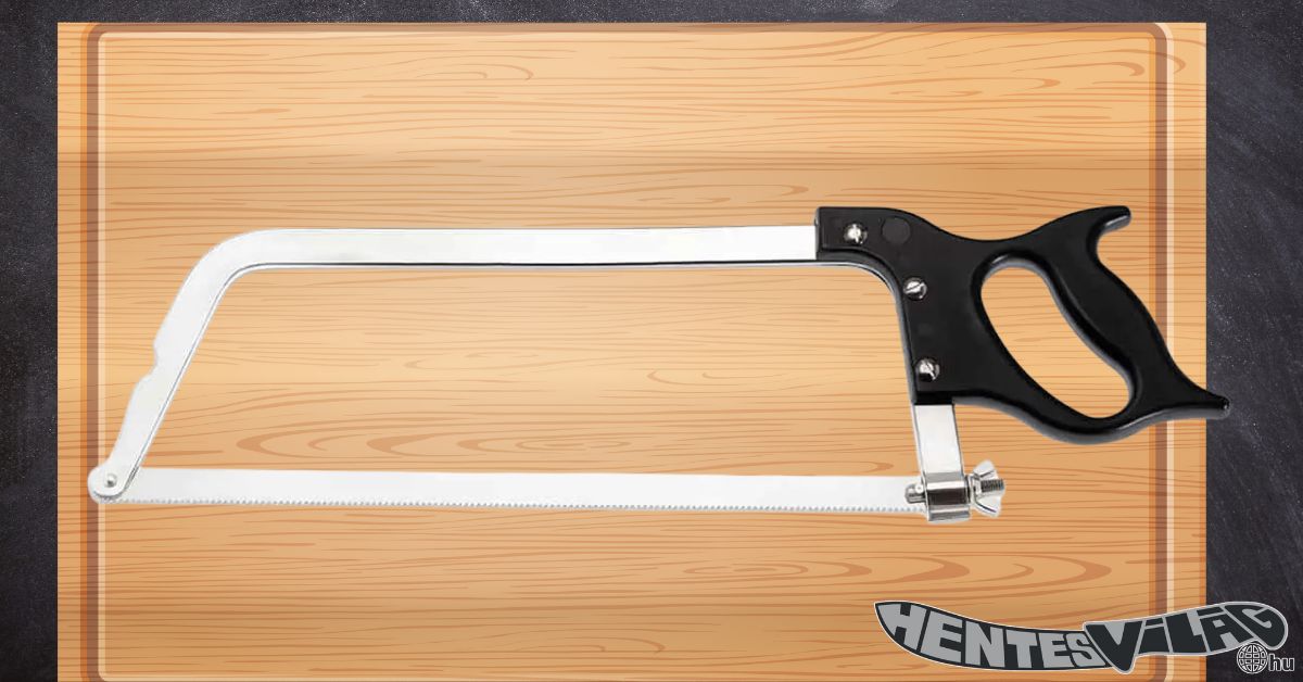 Kézi csontfűrész 40 cm-es