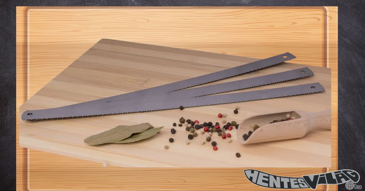 Fűrészlap kézi csontfűrészhez, 40 cm