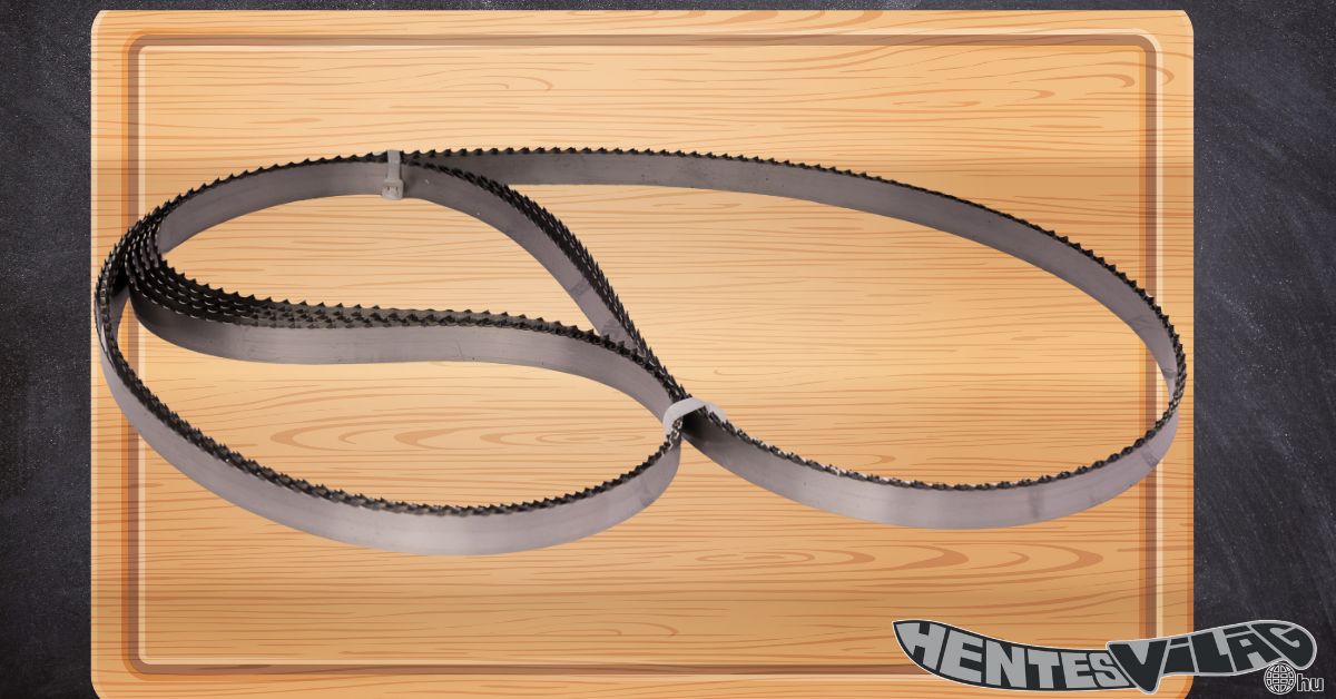 Elektromos asztali körfűrészhez fűrészlap.