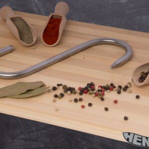 Húskampó 1 db 200x9 mm