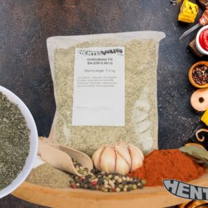 Bajor grillkolbász fűszerkeverék