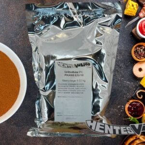 Pikáns grillkolbász fűszerkeverék