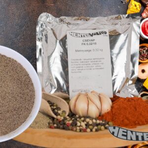 Csevap fűszerkeverék