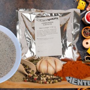 Hamburger fűszerkeverék