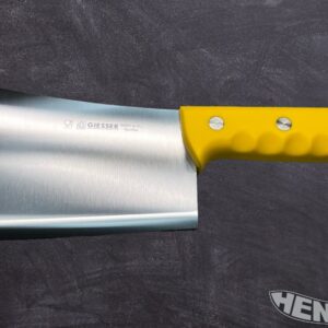 GIESSER hárompontos tőkebárd 20 cm-es SÁRGA NYÉL