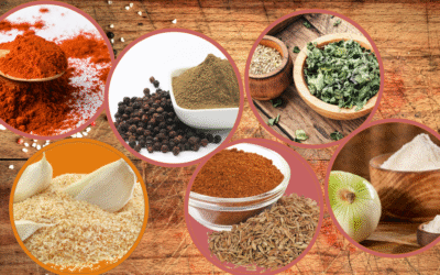 Mit tartalmaz nálunk az alapfűszer megnevezés?