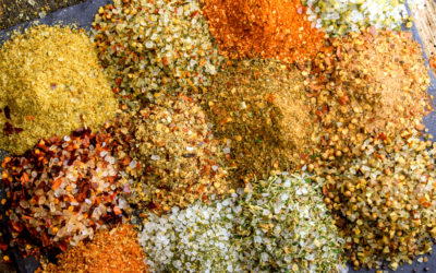 Milyen fűszerkeverékek kaphatók?